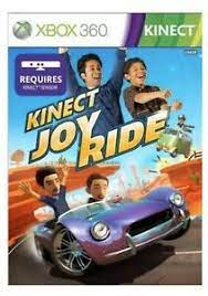 Los juegos de kinect, tal como los de wii o los de play station move, son los favoritos de los niños de hoy. Kinect Joy Ride Xbox 360 Ninos Juego De Carreras Ebay
