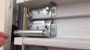 Garage door covers for winter. Diy A Better Garage Door Seal For Free Keep The Wind Out Youtube