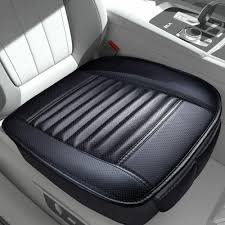 Wrapping Car Front Seat Cushion Cover