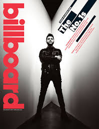 The Weeknd Billboard Cover Shoot Billboard Magazine