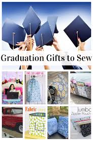 memorable graduation gifts to sew