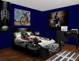 70 motocross living room ideas