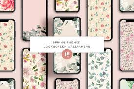 spring lockscreen wallpapers fancy