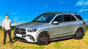 mercedes gle suv review 2024