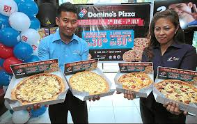 Welcome to domino's malaysia coupons and promo codes for february 2021. Mega Promotion For Pizza Lovers The Star