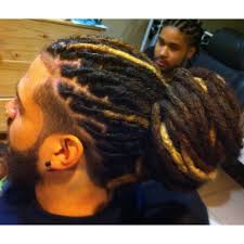 About 4% of these are synthetic hair extension, 2% are human hair extension, and 1% are hair roller. 58 Black Men Dreadlocks Hairstyles Pictures