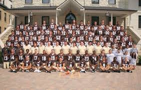 University Of St Francis Il 2011 Football Roster