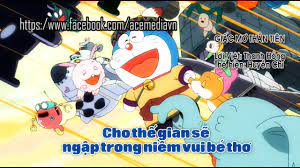 ACE MEDIA - GIẤC MƠ THẦN TIÊN - DORAEMON