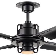 Free shipping & free returns* more like this more options. Peregrine Industrial Led Ceiling Fan Rejuvenation