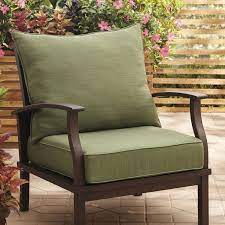 Deep Seating Patio Chair Cushions