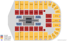Tucson Arena Seating Chart Best Of S Mckale Center