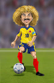 174 best soccer stars in caricature images on Pinterest
