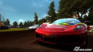Up, down, left, right, up, down, left, right. Ferrari Challenge Trofeo Pirelli Review Ign