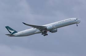 Cathay Pacific Fleet Airbus A350 1000 Details And Pictures