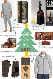 gifts for guys under 50 christmas 2017