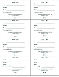 Raffle Entry Form Template Magdalene Project Org