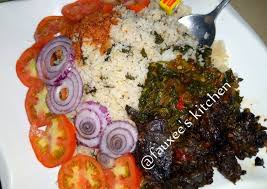 Yanda ake native jollof rice recipe by ummy usman. Dambun Shinkafa Dambun Shinkafa Recipe By Ummu Bello Cookpad Tuwon Shinkafa Is Mostly Served With Vegetable Soup With Beef Or Chicken Torig Babe