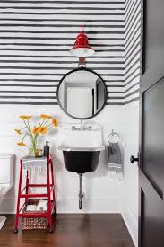 Other solutions include a spice rack or bathroom mirror shelf. 21 Bathroom Mirror Ideas For Every Style Bathroom Wall Decor