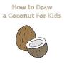 how to draw a coconut from googleweblight.com
