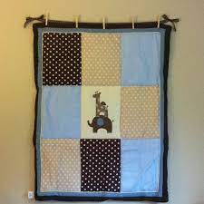 Diy Easy Quilt Hanger Made With Ribbon