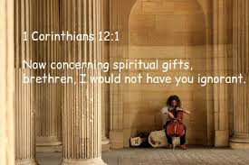 verses about gifts and talents kjv
