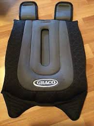 Backless Booster Car Seat Cushion Cover