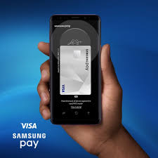 samsung pay consumer visa
