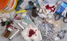 Gestion des déchets médicaux : «Il faut poursuivre les hôpitaux et  cliniques»