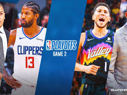 The suns and clippers face off in the western conference finals. 4h4gfr57el5jrm