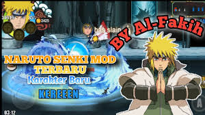 Naruto last fixed unprotect : Naruto Senki The Last Fixed Mod Terbaru By Adam Islam Memang Keren Youtube