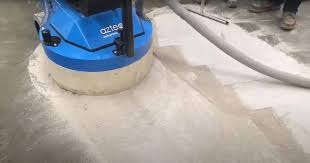 can you grind cement smooth concrete