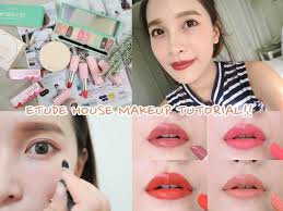 makeup 2016 18 etude house 黃小米
