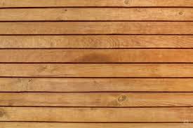 Horizontal Wood Plank Wall Texture