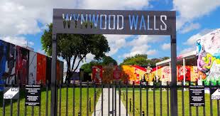 Wynwood Arts District In Miami