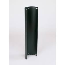 Single Wall Stovepipe Heat Shield For