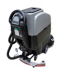auto scrubber with battery 20 floor clean
