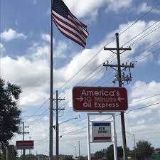 Oil lubrication & filter service in lakeland, florida. America S Oil Express 11 Photos Auto Repair 5250 S Florida Ave Lakeland Fl Phone Number