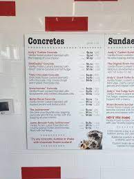 frozen custard desserts lakeland