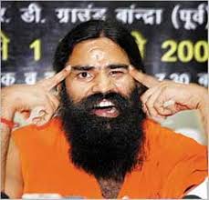 New Delhi. Baba Ramdev here in a Press conference blamed his unclosed team-viewer session for his Dalit comment. Ramdev. “Baba says sorry” - Ramdev