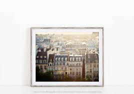 Paris Photography Rooftops In Paris