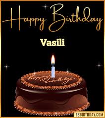 happy birthday vasili gif images