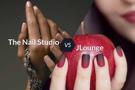 nail studio vs jlounge