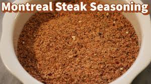 montreal steak seasoning wonderful for