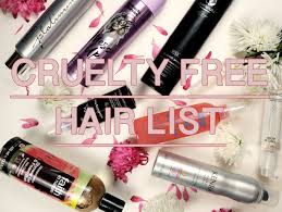 free hair brands ione makeup
