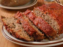 Easy Meatloaf For A Crowd gambar png