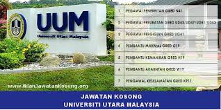 Pakej rujukan peperiksaan online gred kp19. Jawatan Kosong Universiti Utara Jawatan Kosong Kedah Facebook