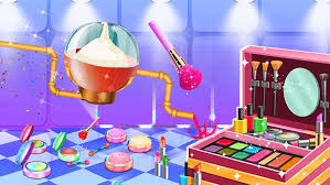 makeup kit factory magic game by qamar