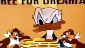 Donald Duck & Chip and Dale - Three For Breakfast - Phim Hoạt Hình 2015 -  video Dailymotion