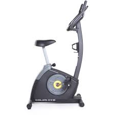 gold s gym ci 300 trainer cycle upright exercise bike