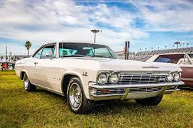 the top 5 chevrolet impalas in history